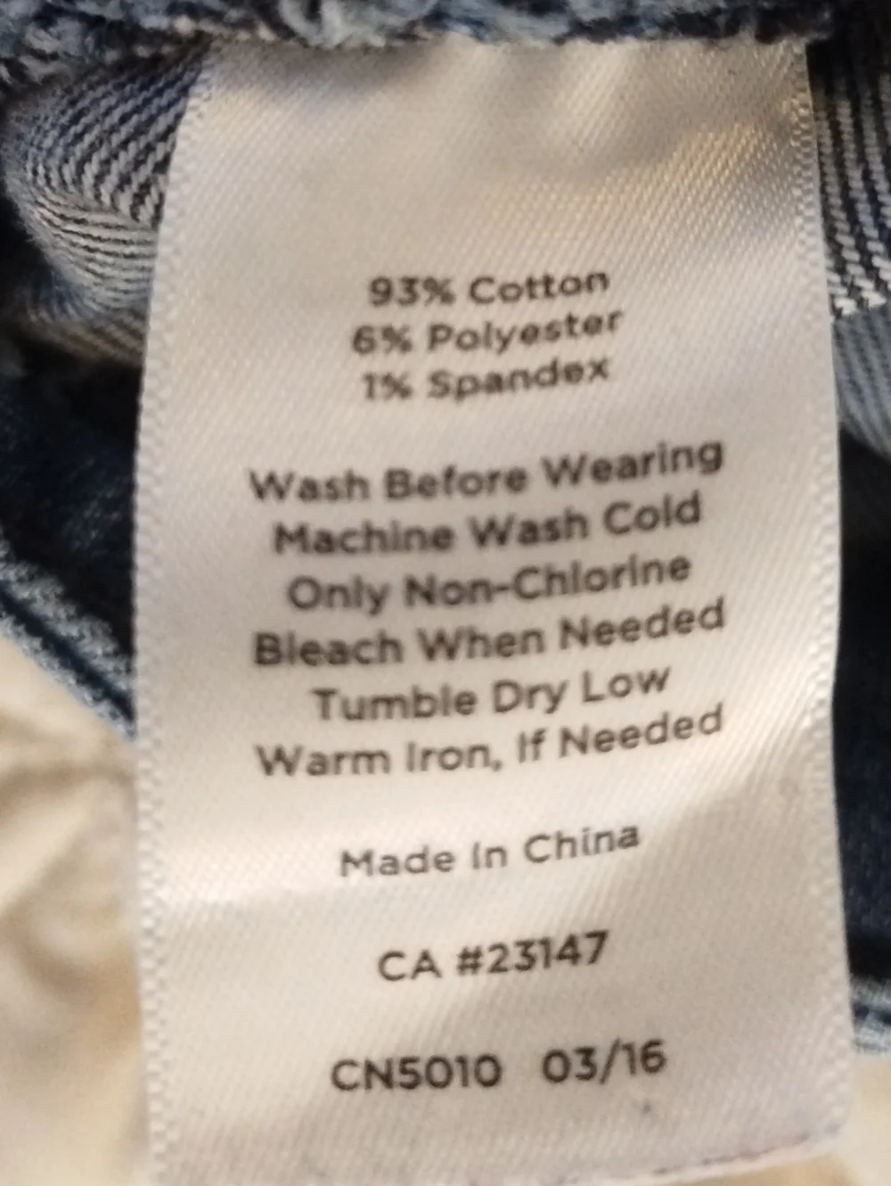 Talbots Flawless Five 5 pocket 12P Petites Straight Leg Stretch Demin Jeans